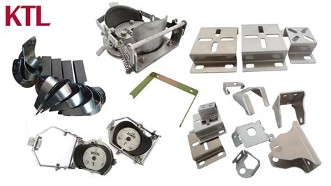 custom sheet metal parts China